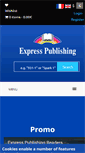 Mobile Screenshot of expresspublishing.co.uk